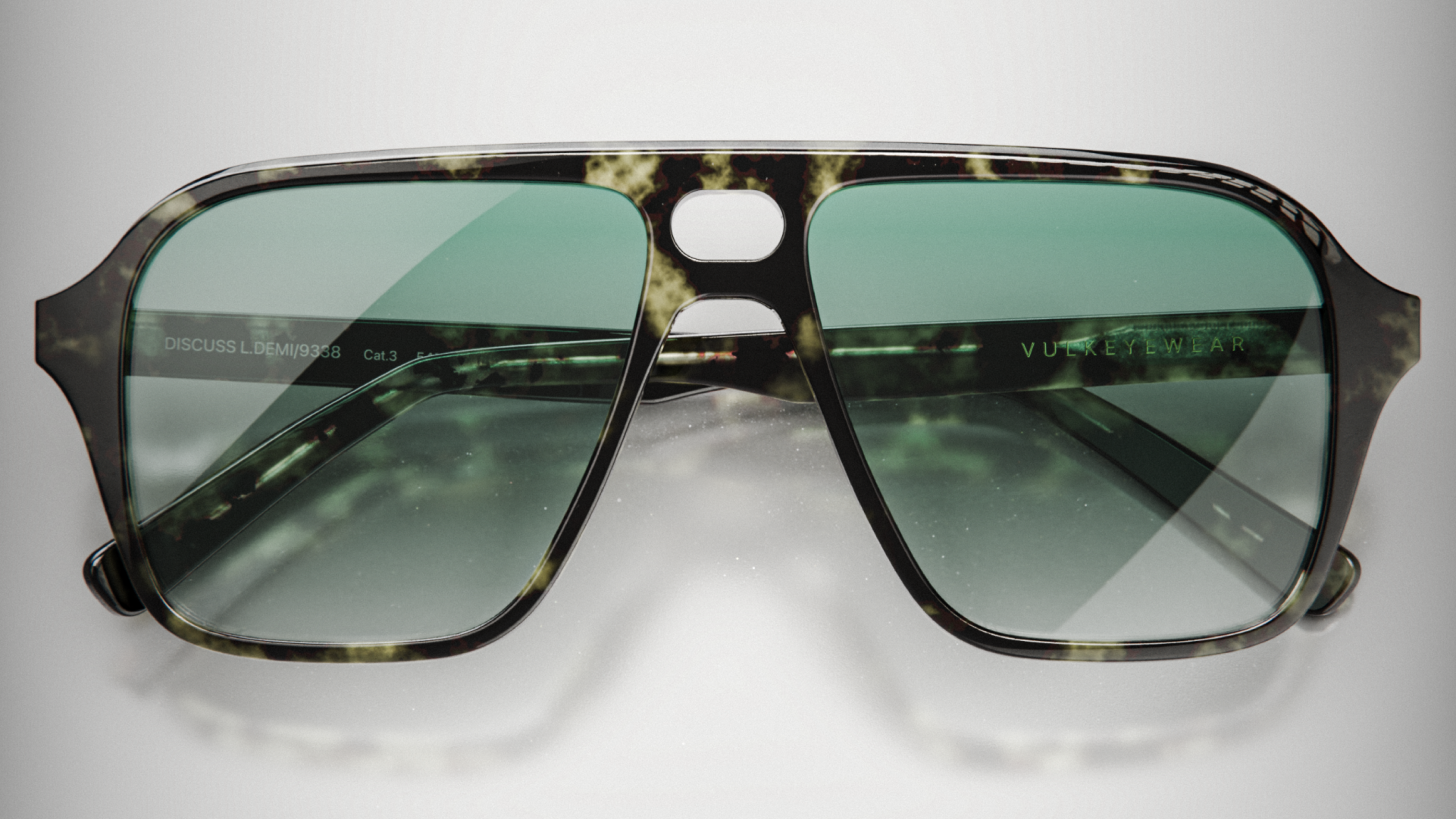 Lentes Vulk Ant Discuss L.Demi/9338