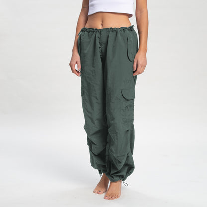 Pantalon Rusty Double Trouble Parachute Dark Forest