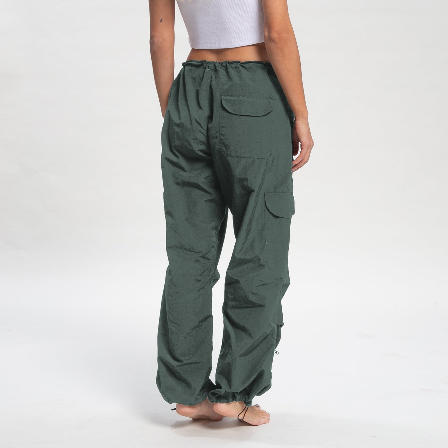 Pantalon Rusty Double Trouble Parachute Dark Forest