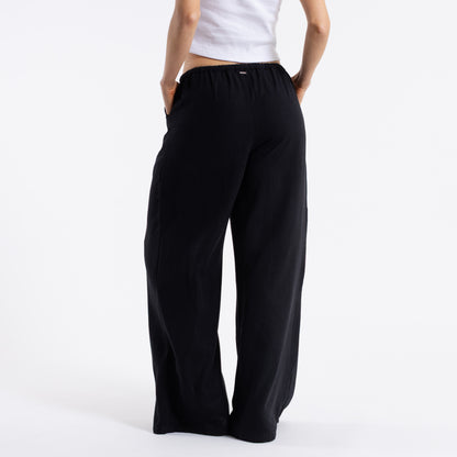 Pantalon Rusty Drifting Lounge Pant Ld Black