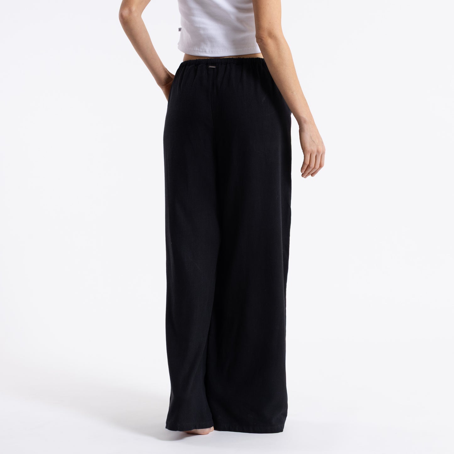 Pantalon Rusty Drifting Lounge Pant Ld Black