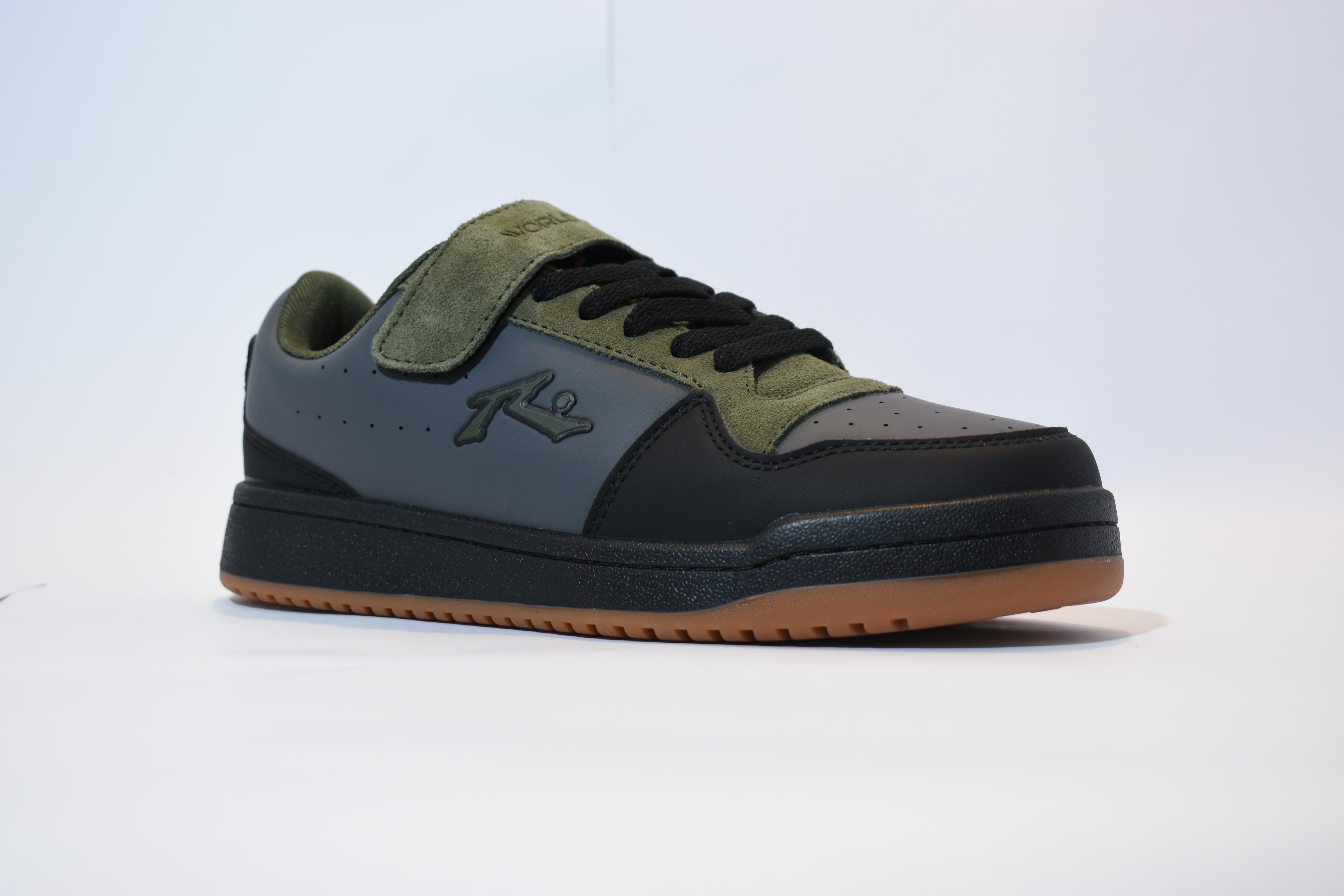 Zapatillas Rusty Wallers Shoes Black/Army