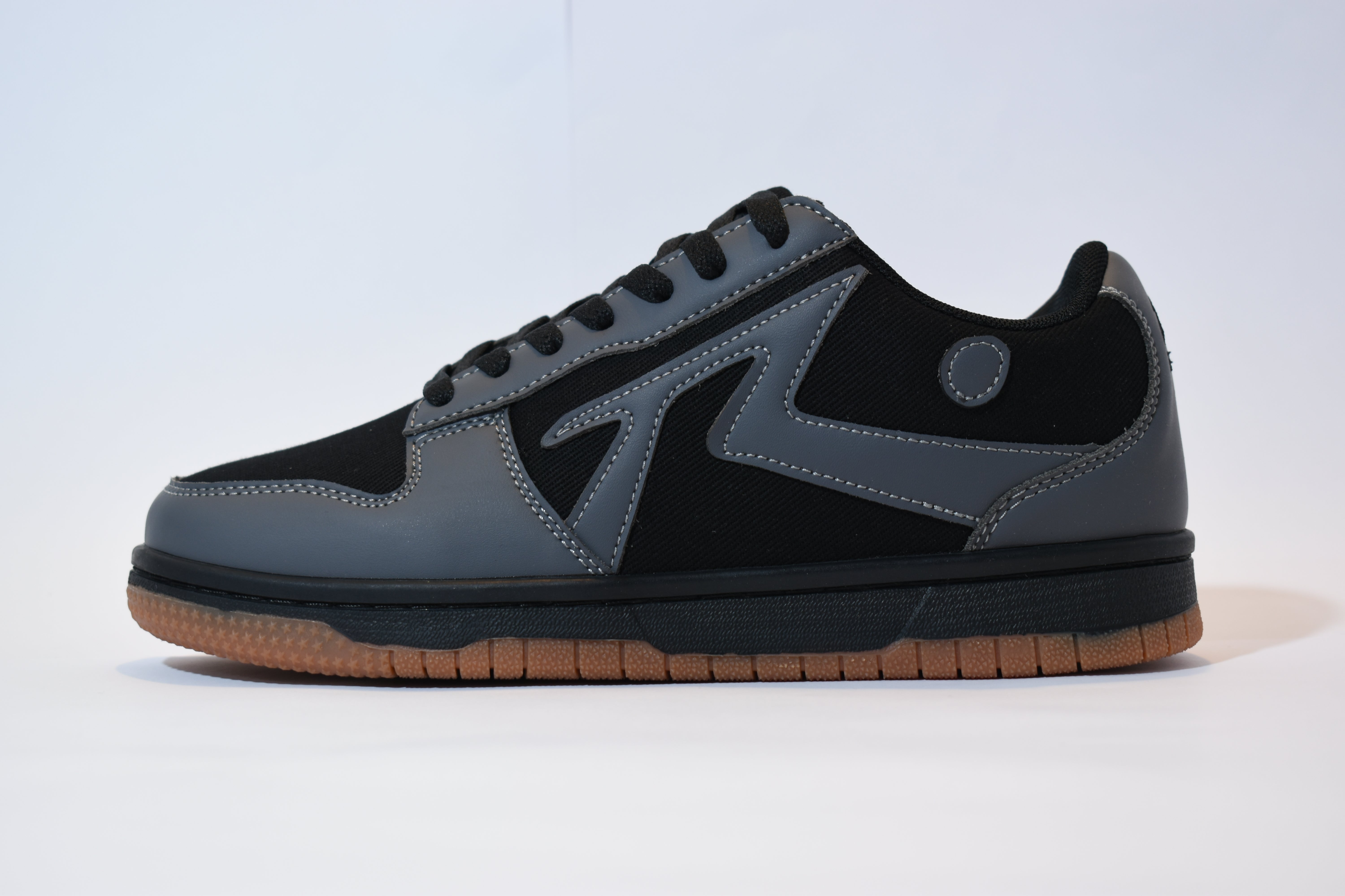 Zapatillas Rusty The Bull Shoes Grey/Black