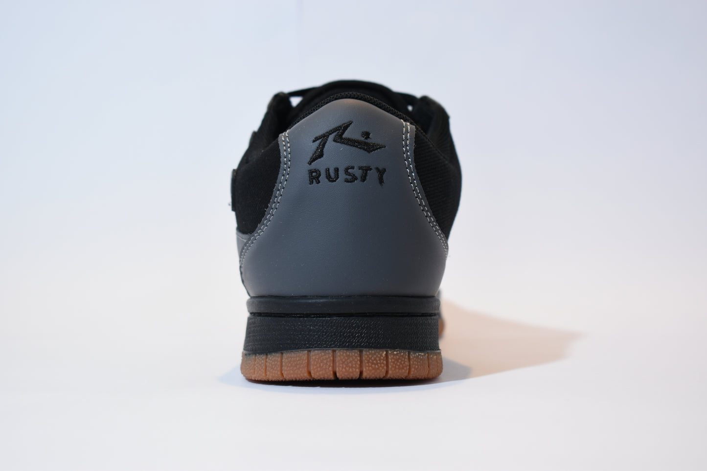 Zapatillas Rusty The Bull Shoes Grey/Black