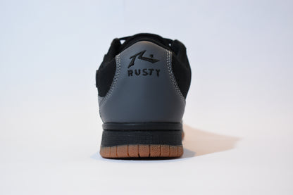 Zapatillas Rusty The Bull Shoes Grey/Black
