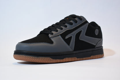 Zapatillas Rusty The Bull Shoes Grey/Black