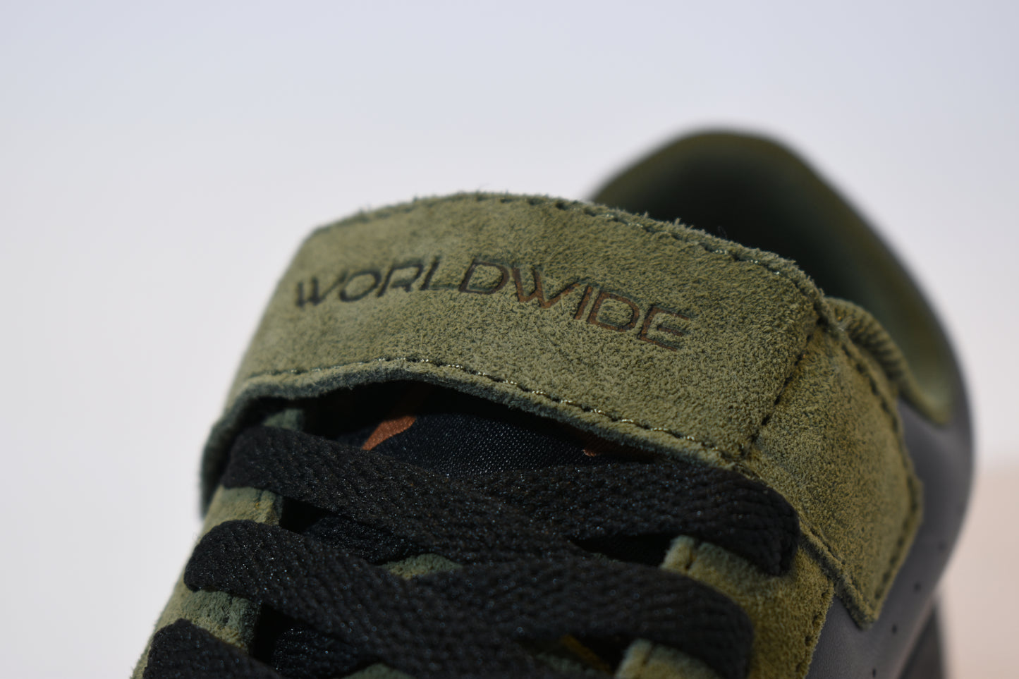Zapatillas Rusty Wallers Shoes Black/Army