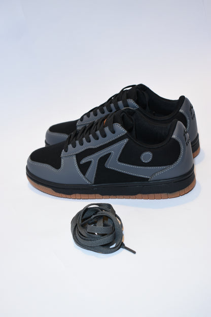 Zapatillas Rusty The Bull Shoes Grey/Black