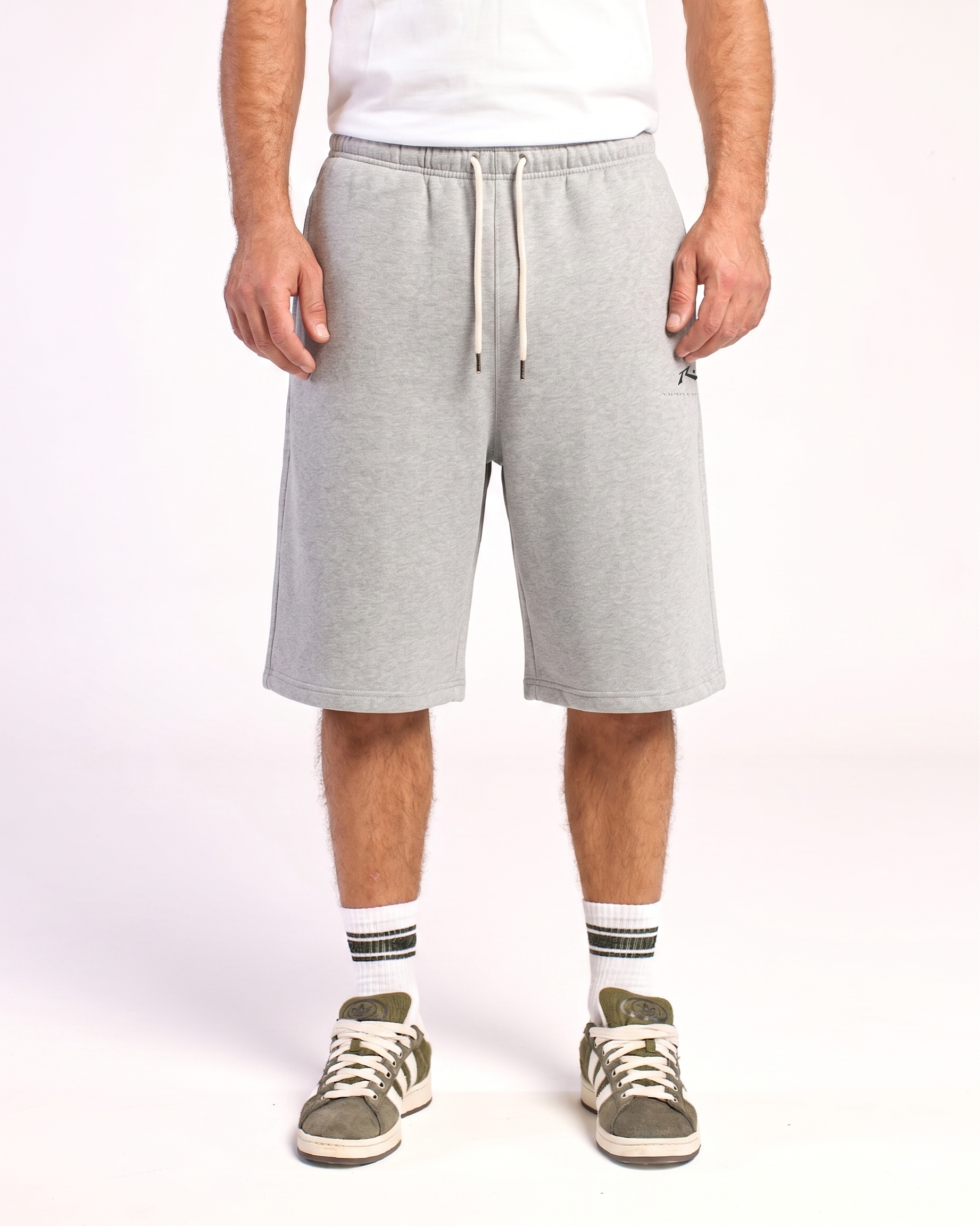 Bermuda Rusty Duncan Ws Grey Marle