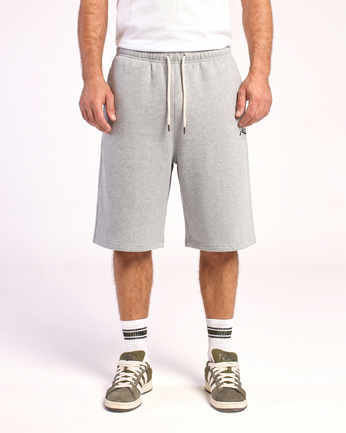Bermuda Rusty Duncan Ws Grey Marle