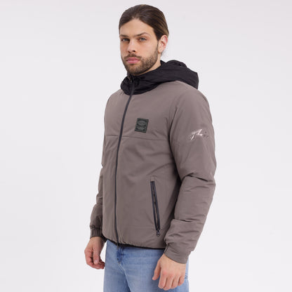 Campera Abrigo Rusty Dunedin Jacket Falcon
