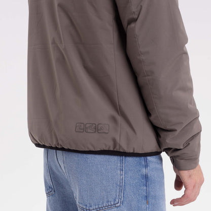 Campera Abrigo Rusty Dunedin Jacket Falcon