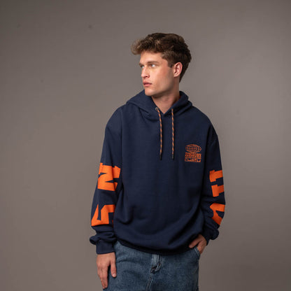 Canguro Rusty Dungeons Navy Blue