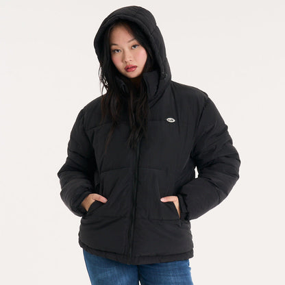 Campera Abrigo Vulk East Jacket Black
