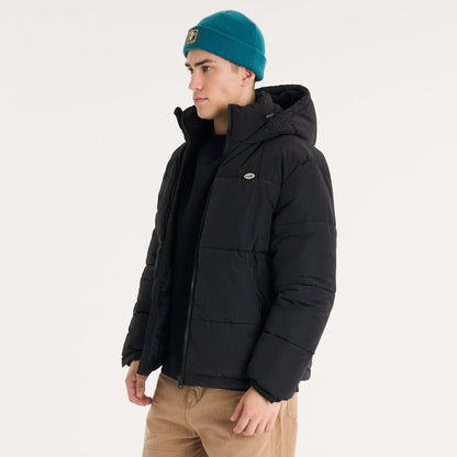 Campera Abrigo Vulk East Jacket Black