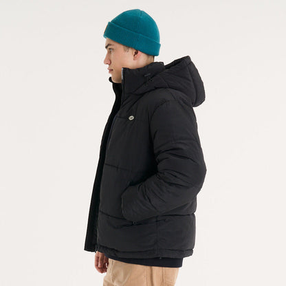 Campera Abrigo Vulk East Jacket Black