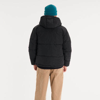 Campera Abrigo Vulk East Jacket Black