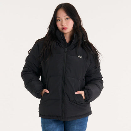 Campera Abrigo Vulk East Jacket Black