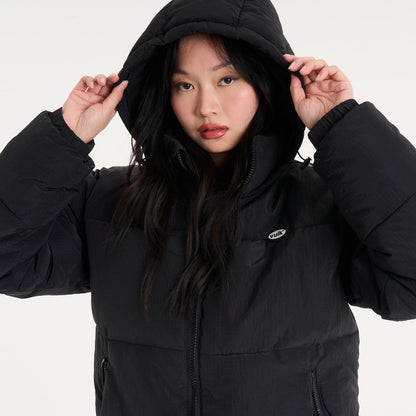 Campera Abrigo Vulk East Jacket Black