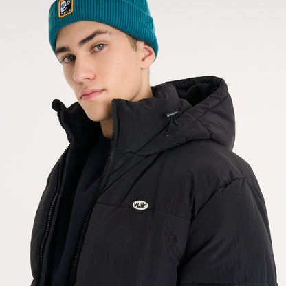 Campera Abrigo Vulk East Jacket Black