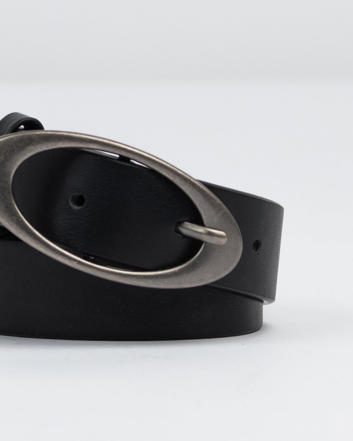 Cinturon Rusty Eclipse Belt* Black