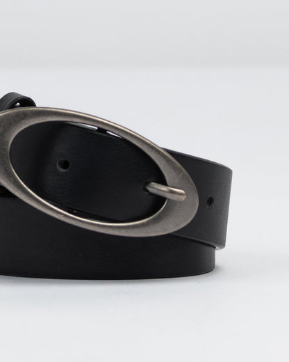 Cinturon Rusty Eclipse Belt* Black