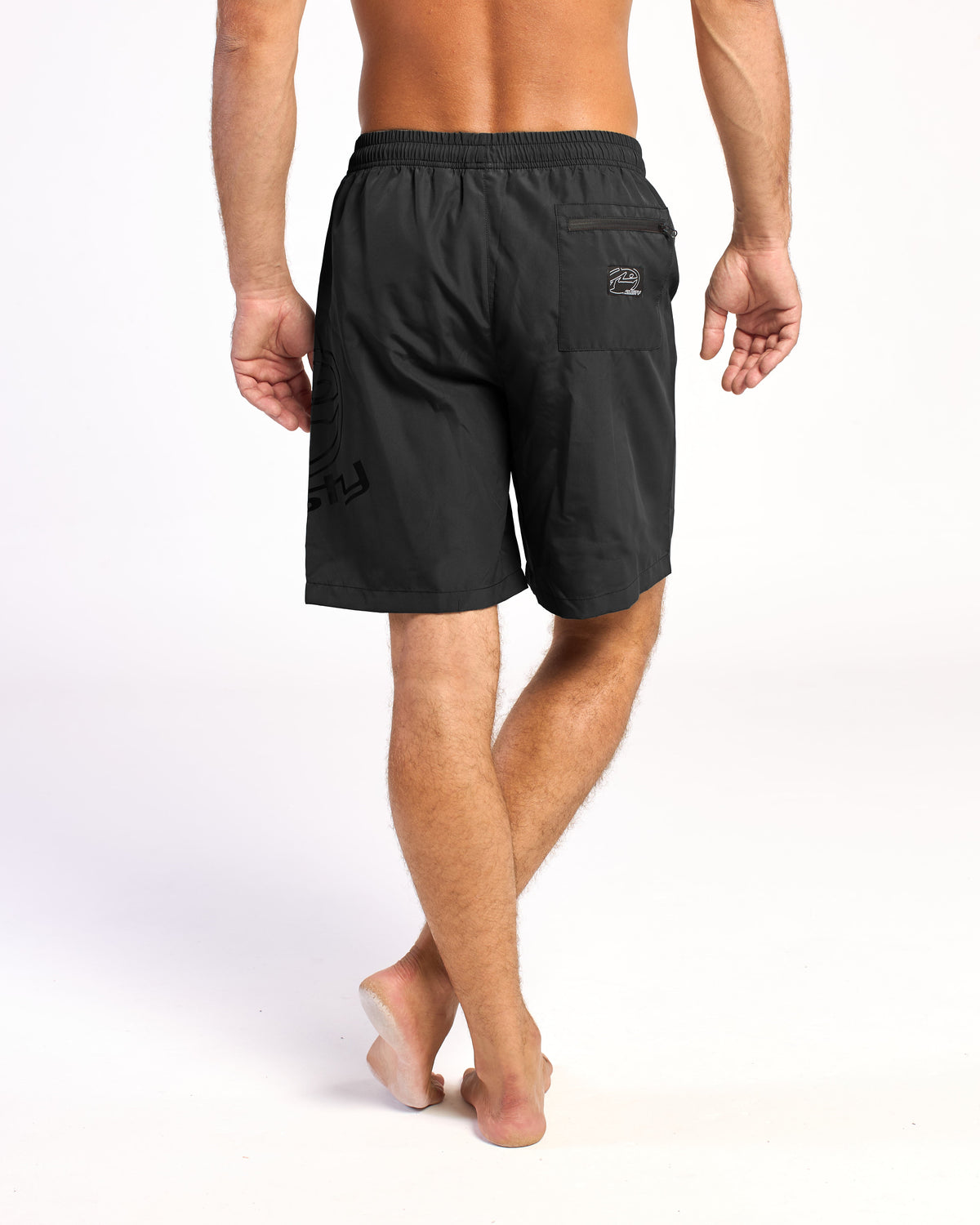 Boardshort Rusty Eden Roc 19´´ Bs Black
