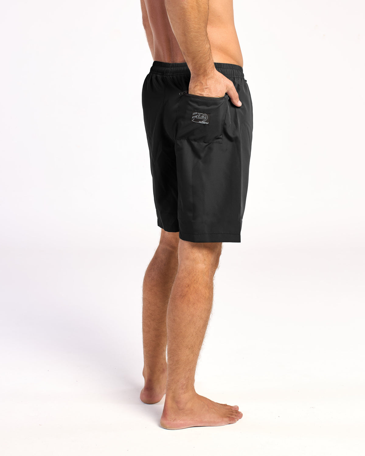 Boardshort Rusty Eden Roc 19´´ Bs Black