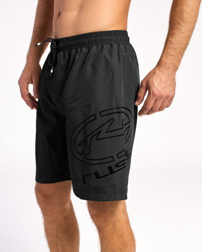 Boardshort Rusty Eden Roc 19´´ Bs Black