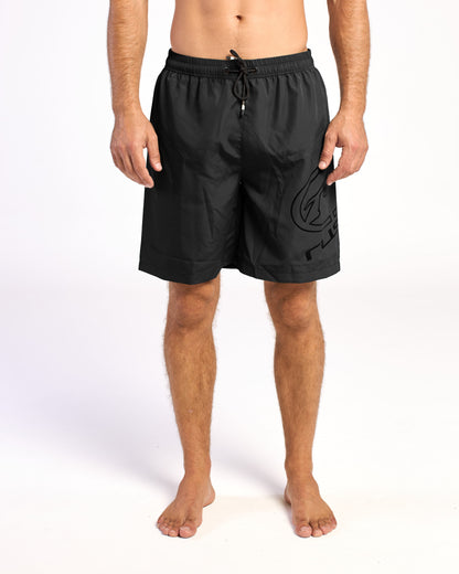 Boardshort Rusty Eden Roc 19´´ Bs Black