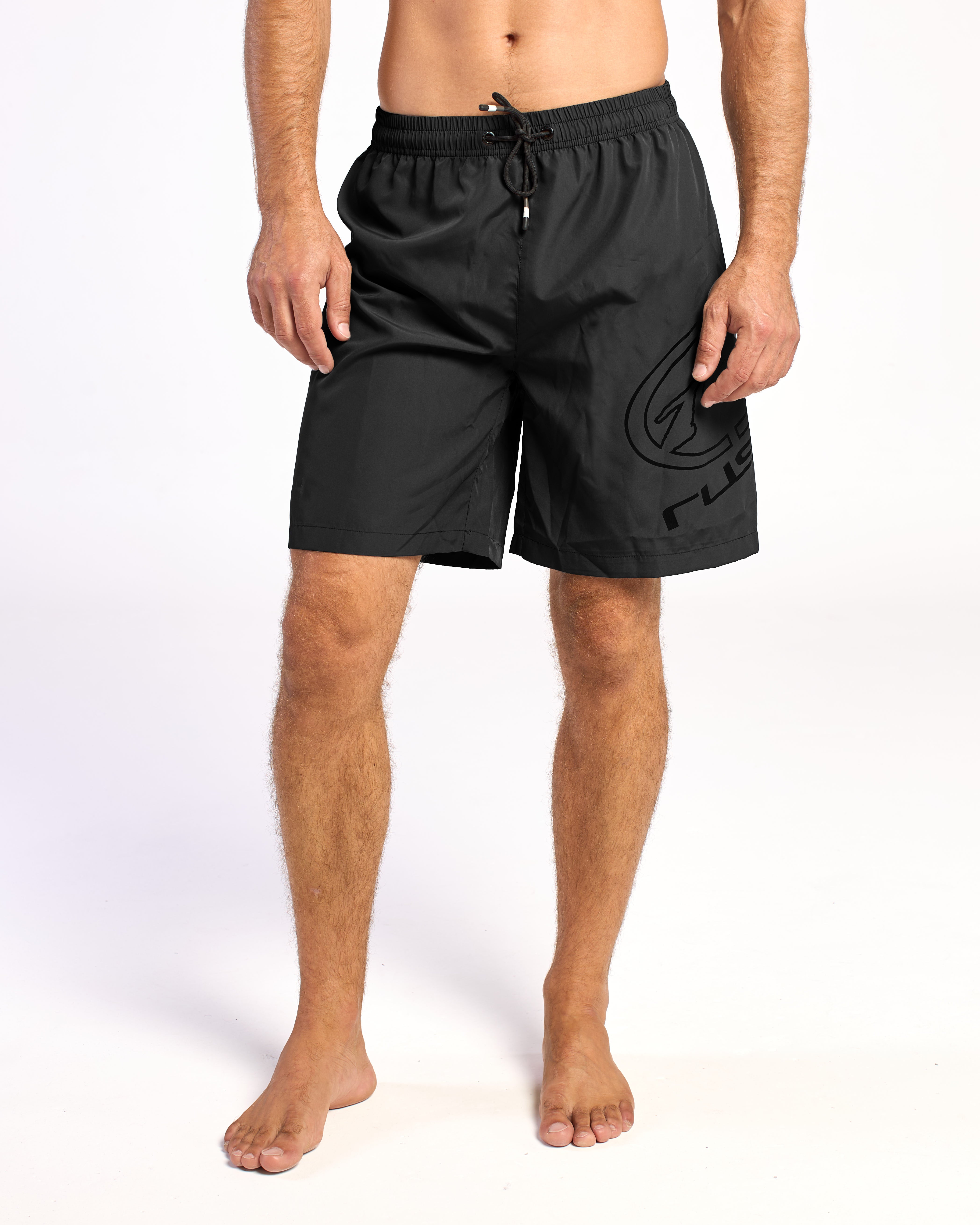 Boardshort Rusty Eden Roc 19´´ Bs Black