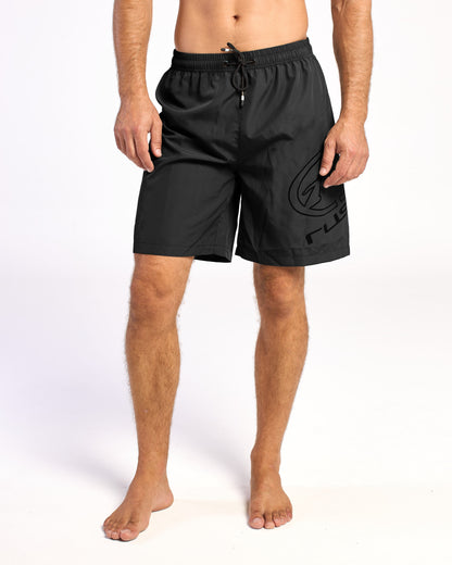 Boardshort Rusty Eden Roc 19´´ Bs Black