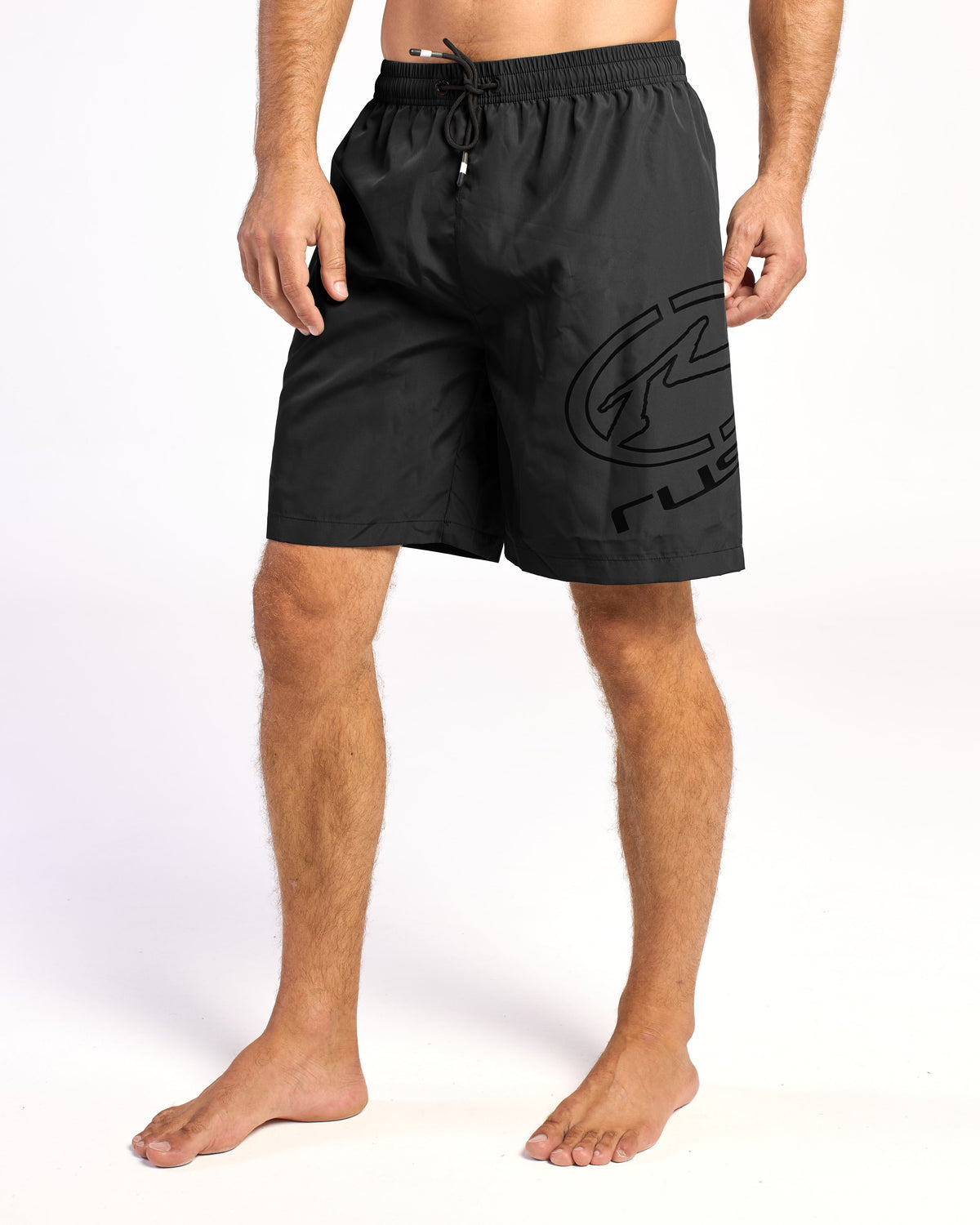 Boardshort Rusty Eden Roc 19´´ Bs Black