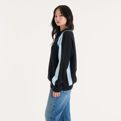 Sweater Vulk Empire Sweater Black
