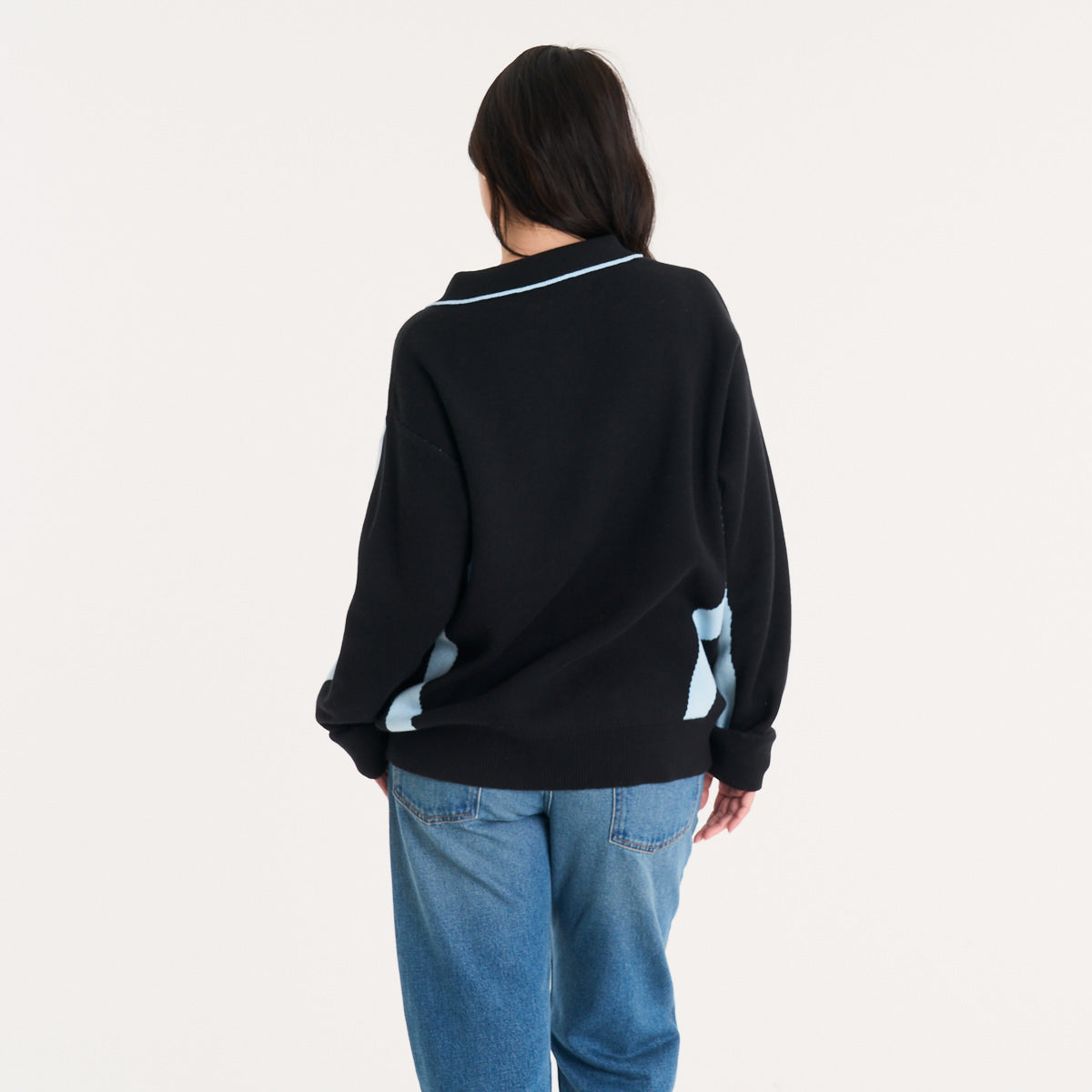 Sweater Vulk Empire Sweater Black