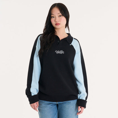 Sweater Vulk Empire Sweater Black