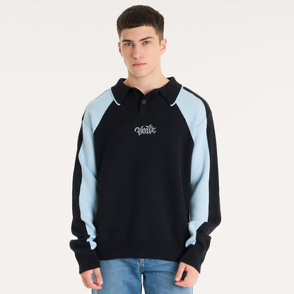 Sweater Vulk Empire Sweater Black