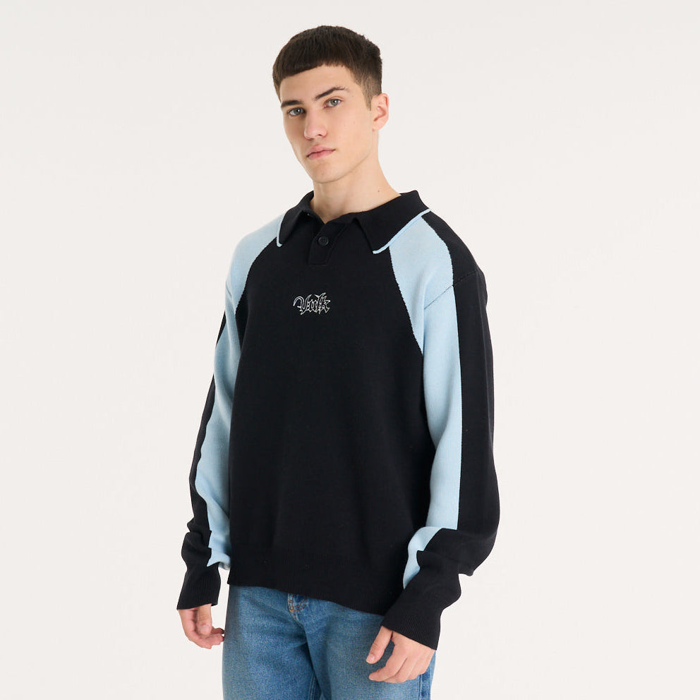 Sweater Vulk Empire Sweater Black