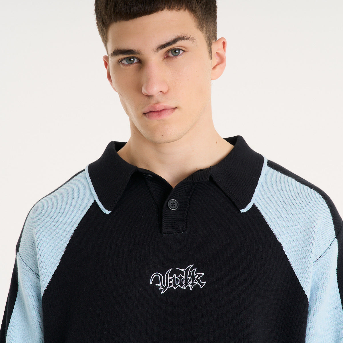 Sweater Vulk Empire Sweater Black