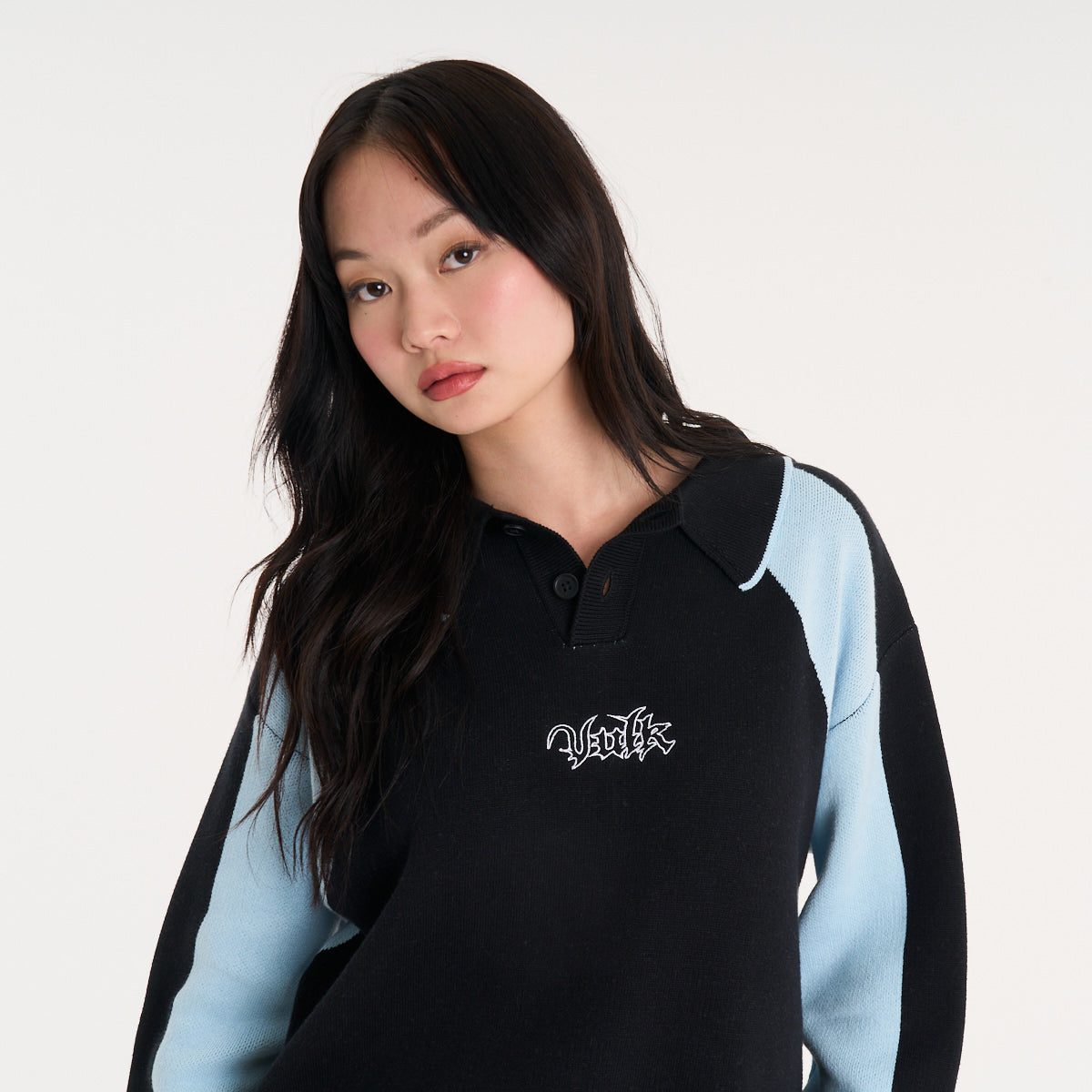 Sweater Vulk Empire Sweater Black
