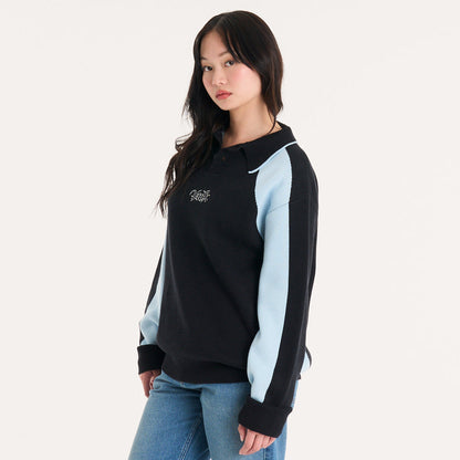 Sweater Vulk Empire Sweater Black