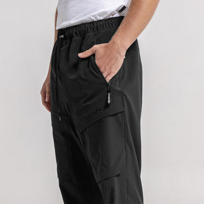 Pantalon Rusty Encore 2 Cargo Pant* Black