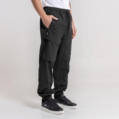 Pantalon Rusty Encore 2 Cargo Pant* Black