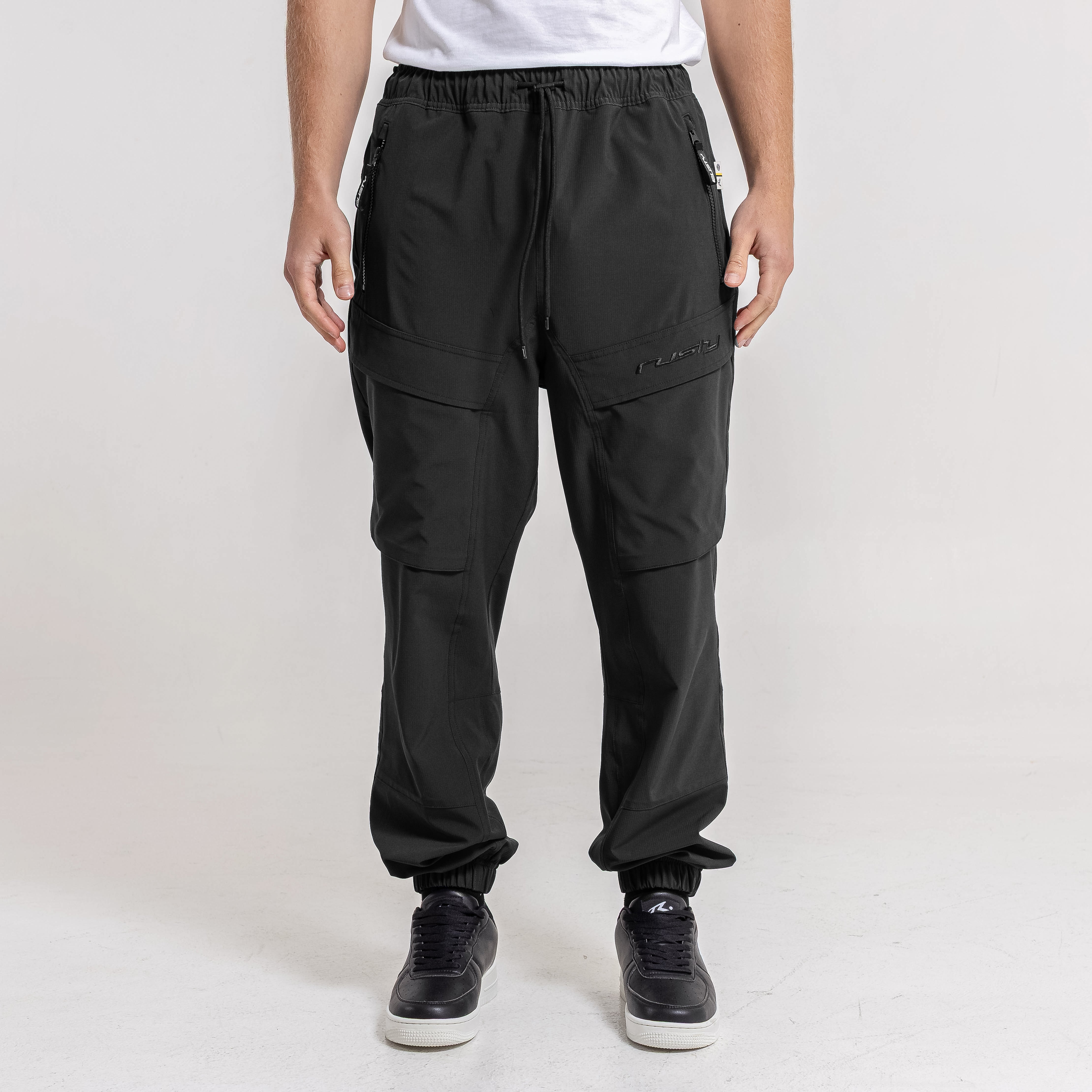 Pantalon Rusty Encore 2 Cargo Pant* Black