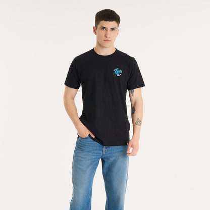 Remera Mc Vulk Entry Tee Black