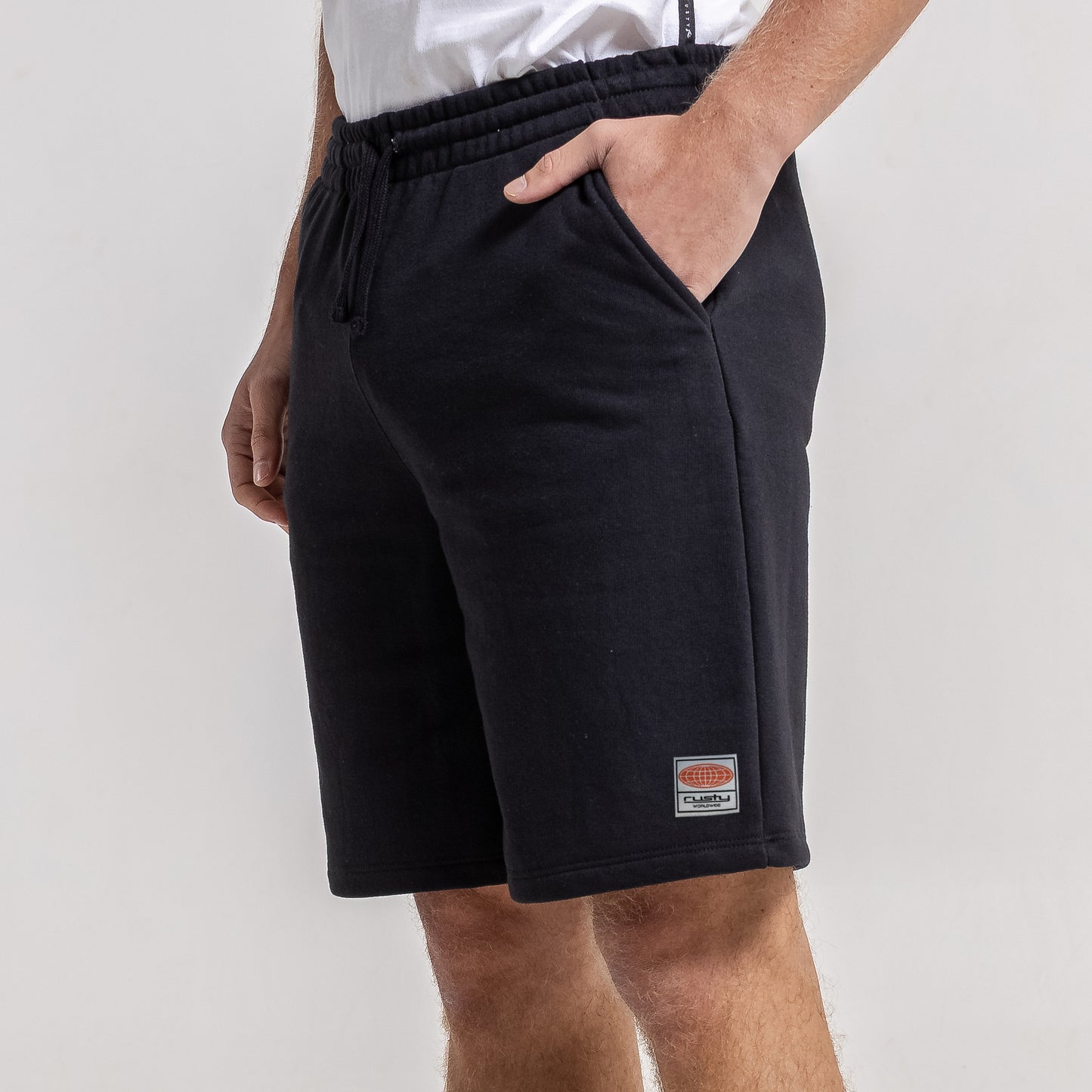 Bermuda Rusty Essential Ws Black