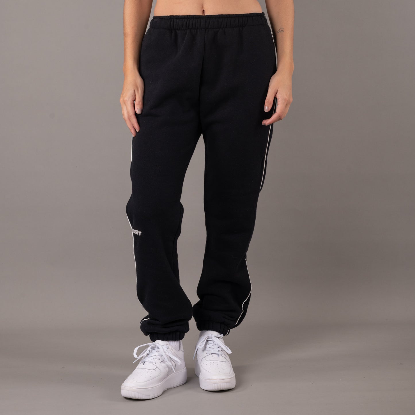 Jogging Rusty Essentials Low Rise Trackpant Ld Black