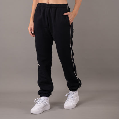 Jogging Rusty Essentials Low Rise Trackpant Ld Black