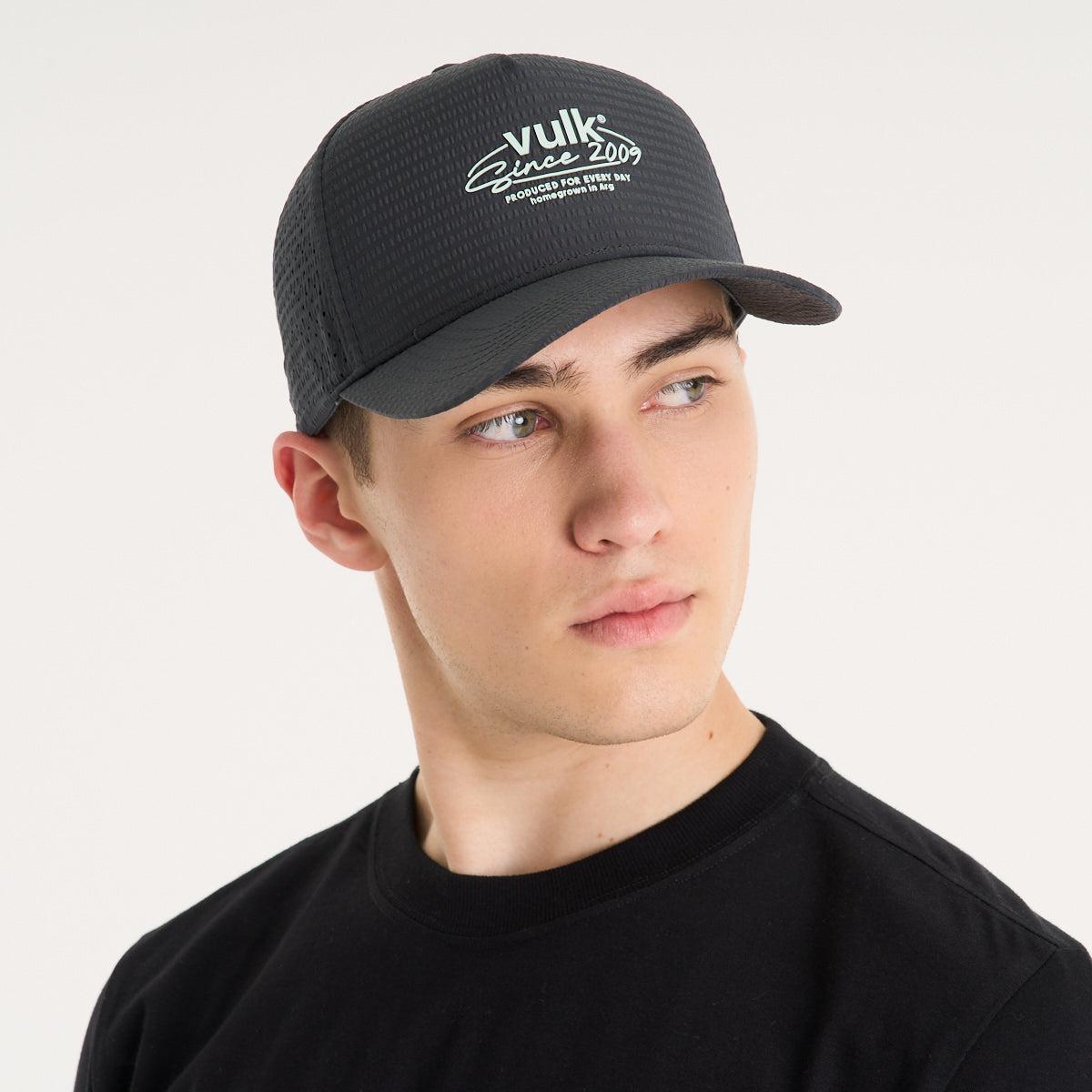 Gorra Vulk Every Day Cap Violet Gray