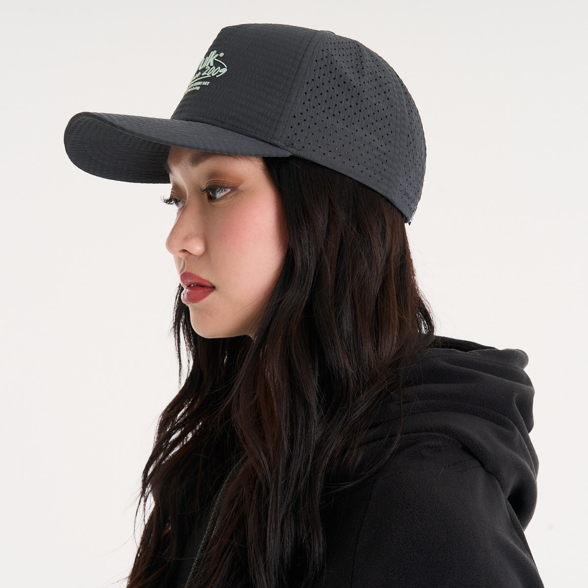 Gorra Vulk Every Day Cap Violet Gray